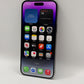 Apple Iphone 14 Pro Max 128GB Purple Very Good Condition Unlocked 84% Battery