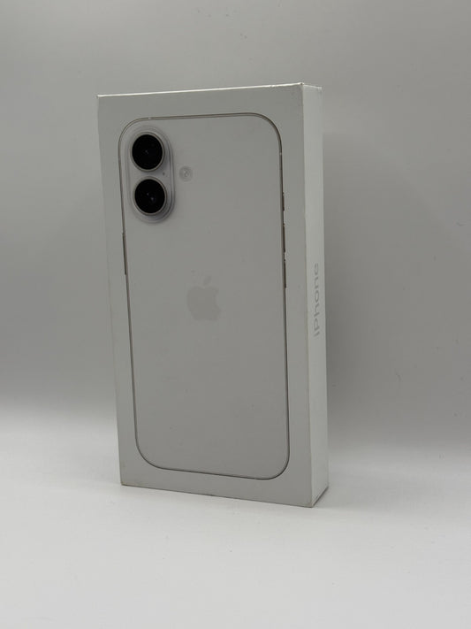 Apple Iphone 17 256GB White 5G Brand New Sealed Boxed Unlocked Warranty