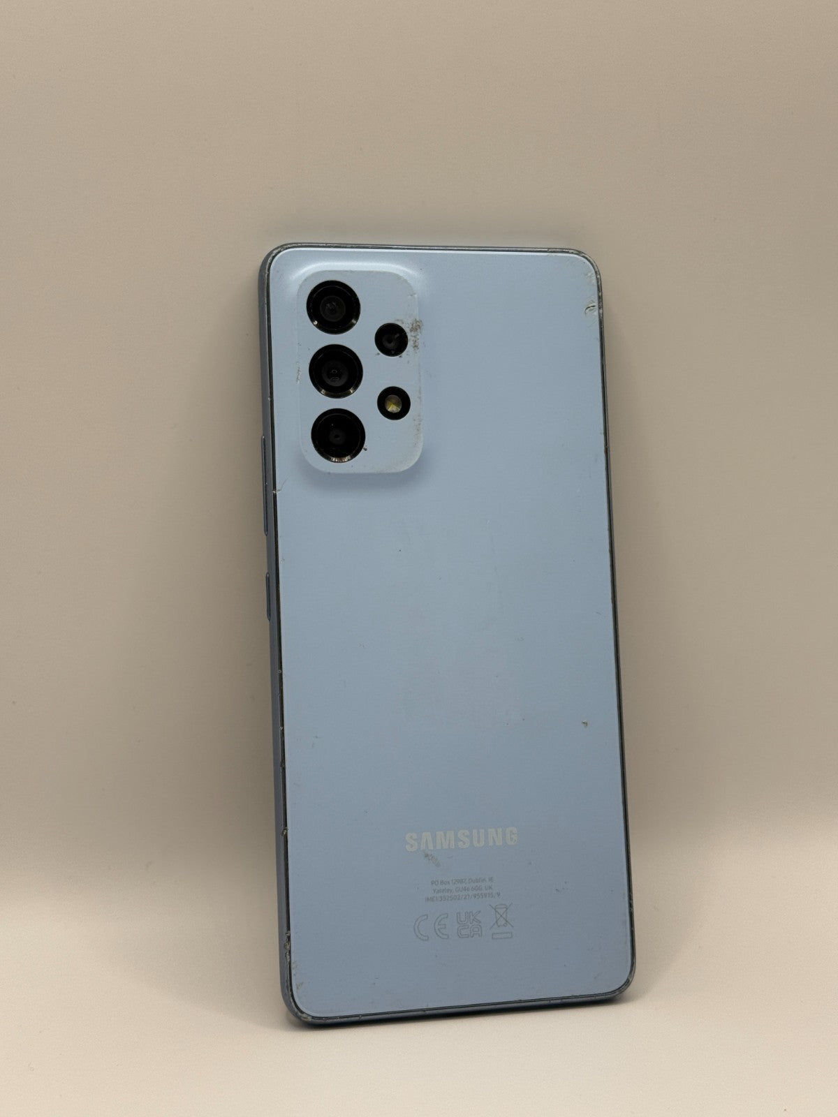 Samsung A53 5G 128GB Blue Unlocked Used Condition Fully Working