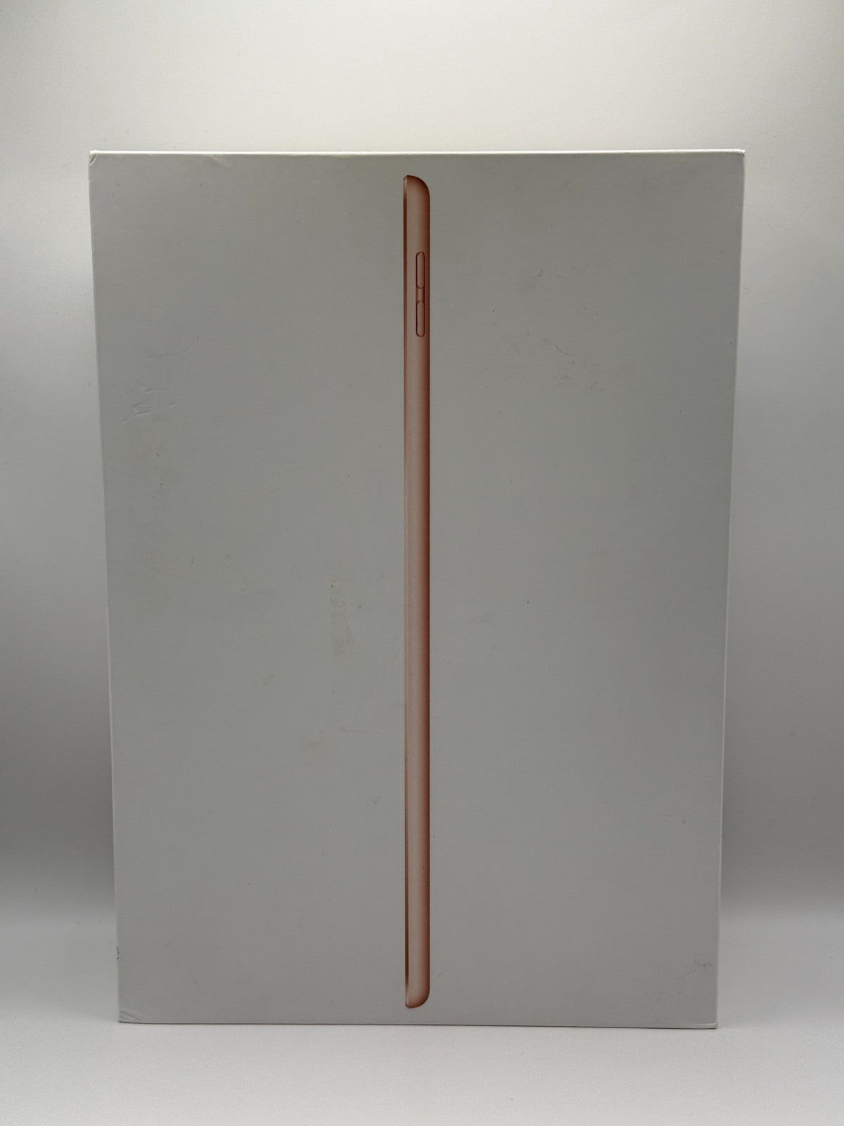 Apple Ipad 7th Generation Gold 32GB WiFi and 4G Cellular Very Good Condition