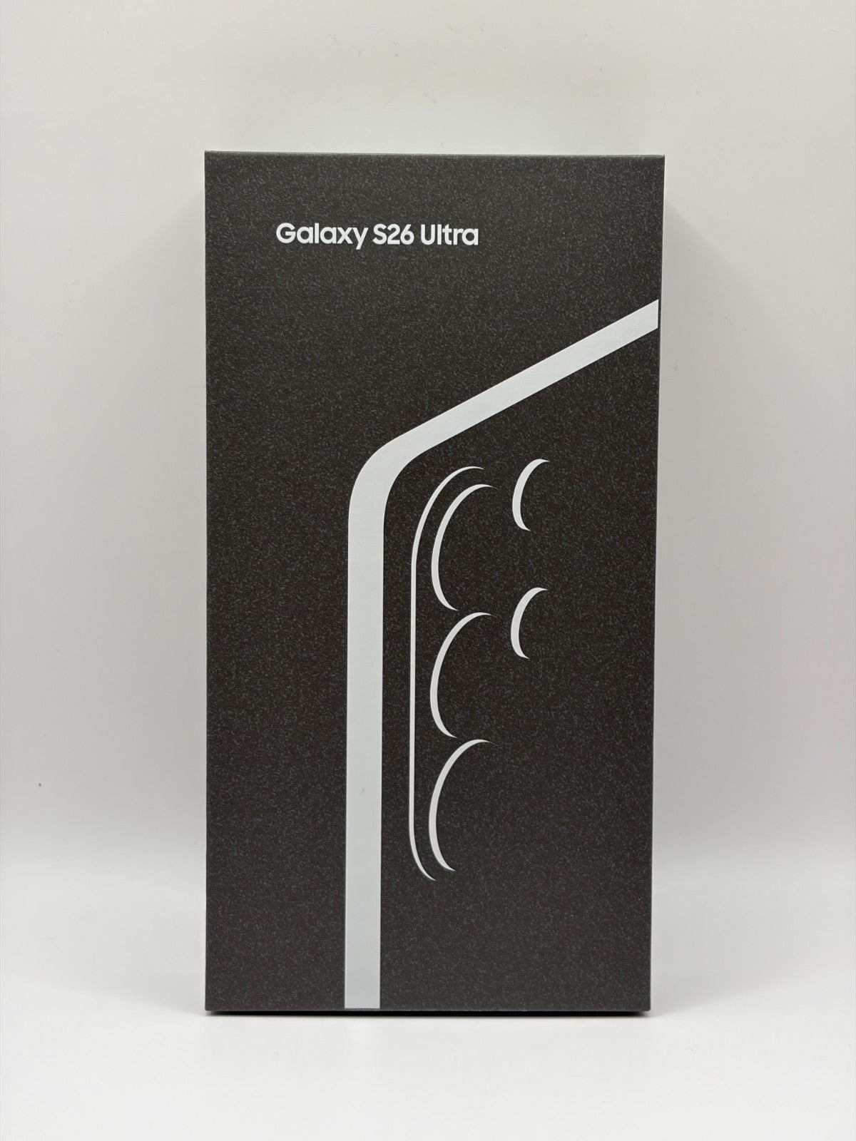 Samsung Galaxy S26 Ultra 512GB White Unlocked Excellent Condition Warranty