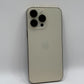 Apple Iphone 14 Pro Max 5G 128GB Gold Very Good Condition Unlocked 85% Battery