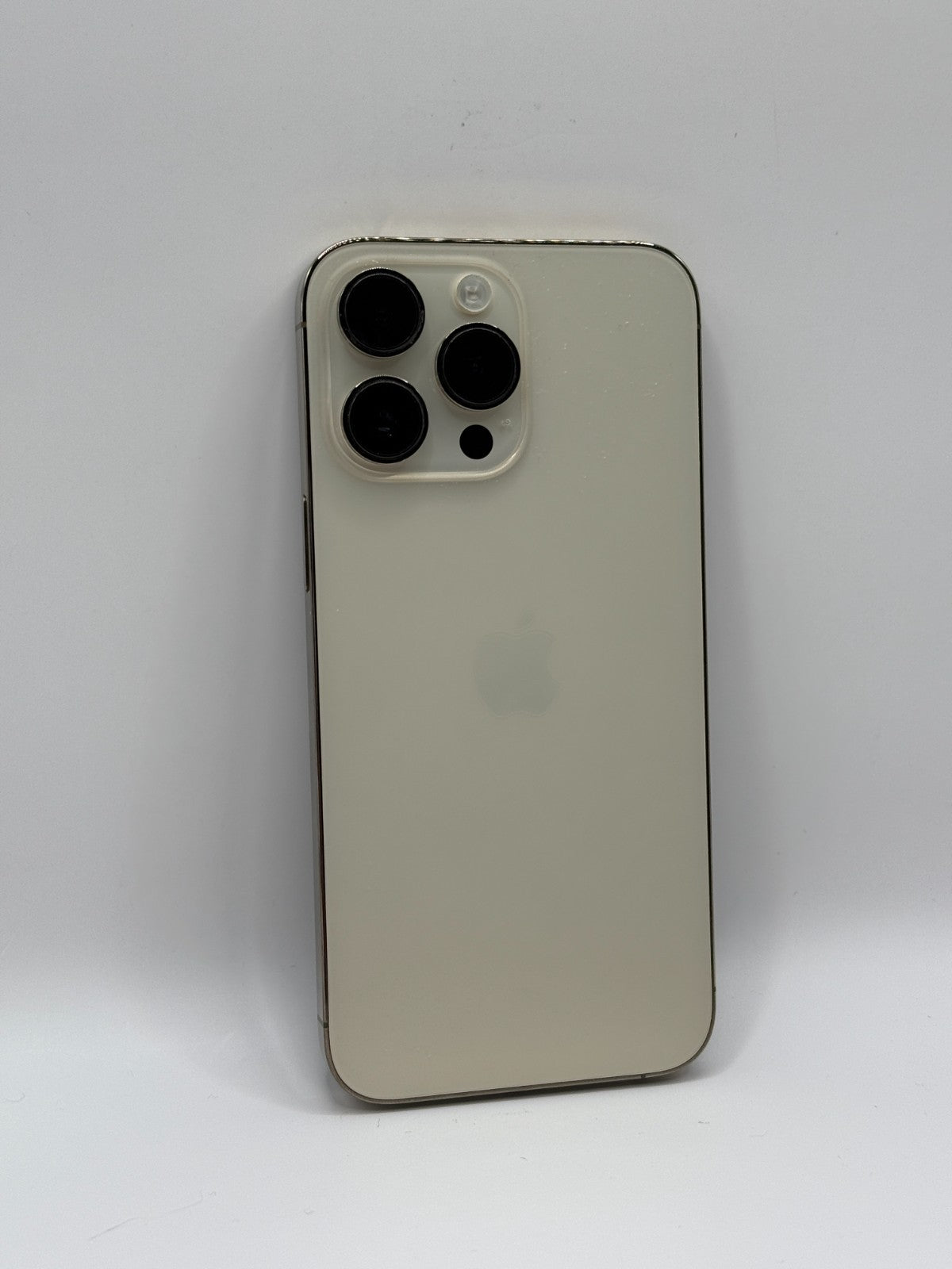 Apple Iphone 14 Pro Max 5G 128GB Gold Very Good Condition Unlocked 85% Battery