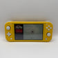 Nintendo Yellow Switch Lite Touch Screen Console Excellent Condition Warranty