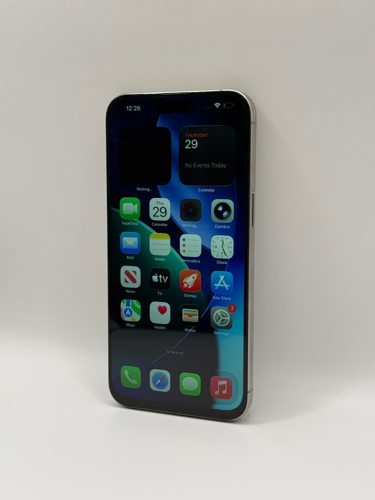 Apple Iphone 15 Pro Max Natural Titanium 256GB Very Good Condition Unlocked