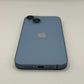 Apple Iphone 14 128GB 5G Blue Good Condition Warranty Unlocked 86% Battery