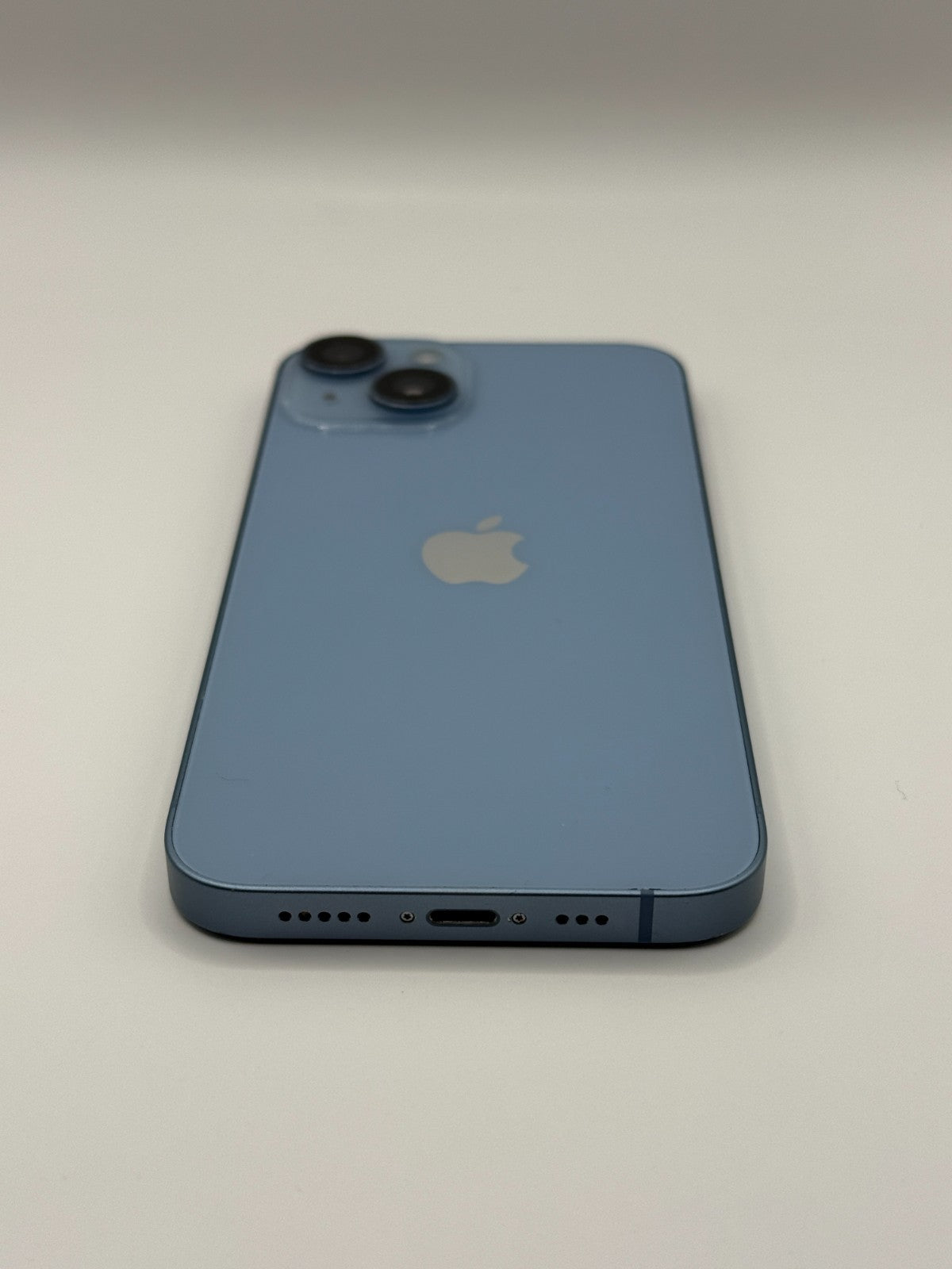 Apple Iphone 14 128GB 5G Blue Good Condition Warranty Unlocked 86% Battery
