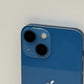 Apple Iphone 13 mini 128gb Unlocked Blue Excellent Condition Warranty