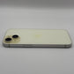 Apple Iphone 15 128GB Yellow Unlocked Excellent Condition 86% Battery Warranty