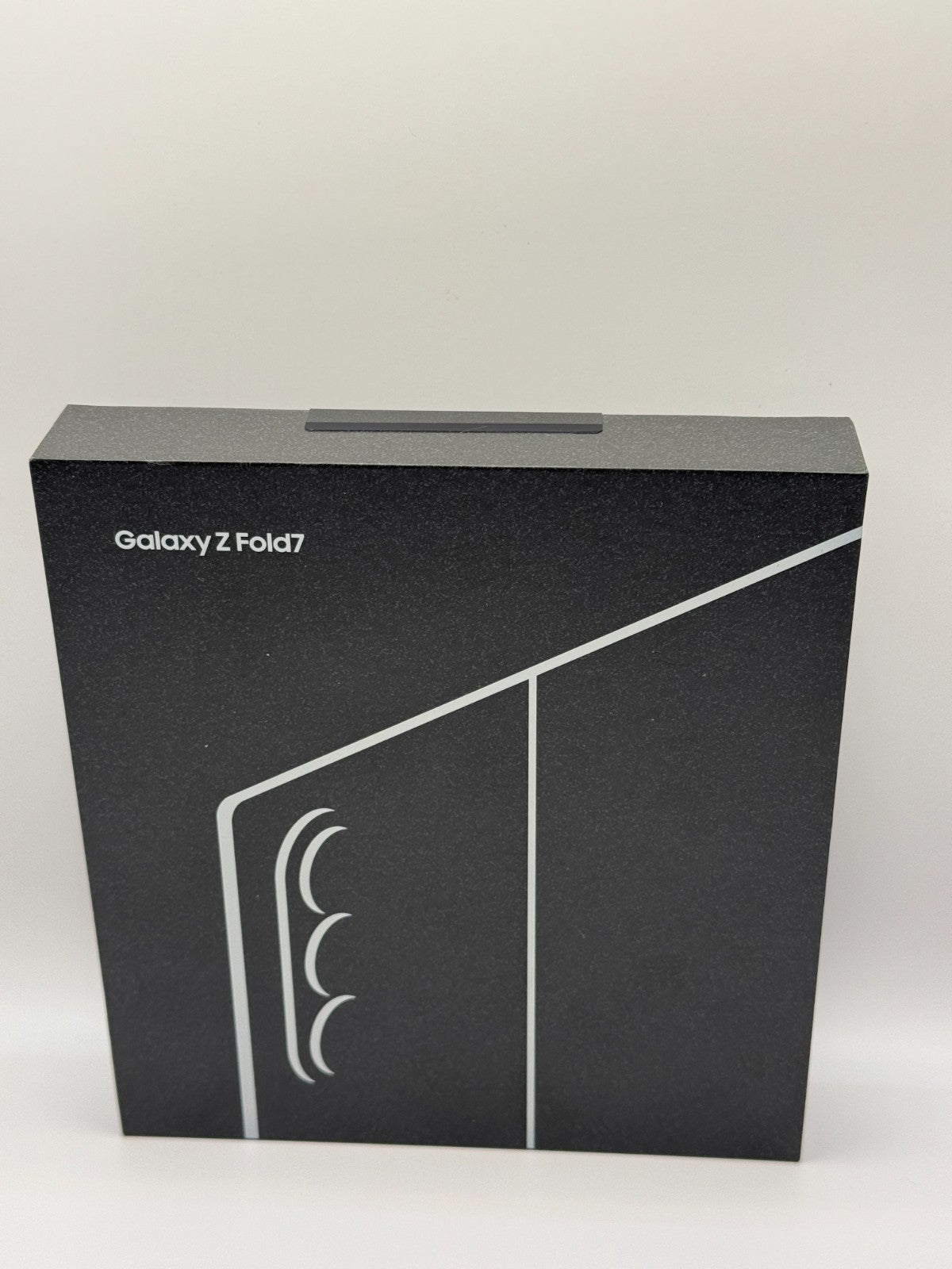 Samsung Galaxy Z Fold 7 512GB Jet Black Sealed New Boxed Warranty Unlocked