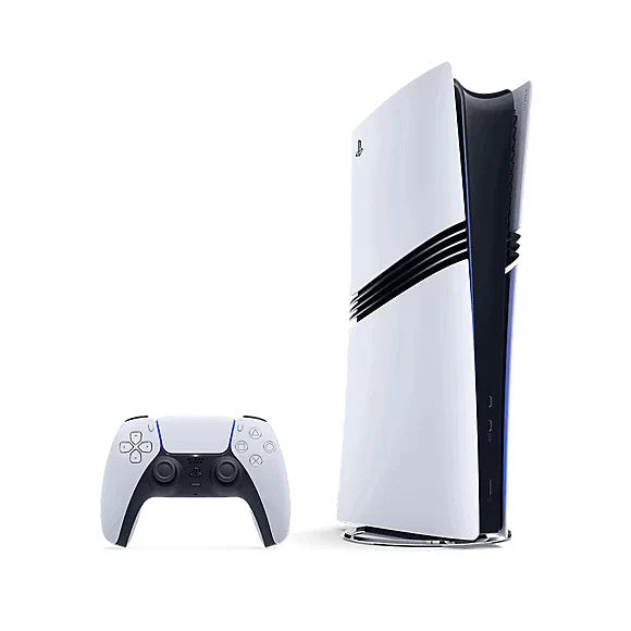 Sony PlayStation 5 Pro Digital Edition Console White 2TB PS5 Pro Excellent