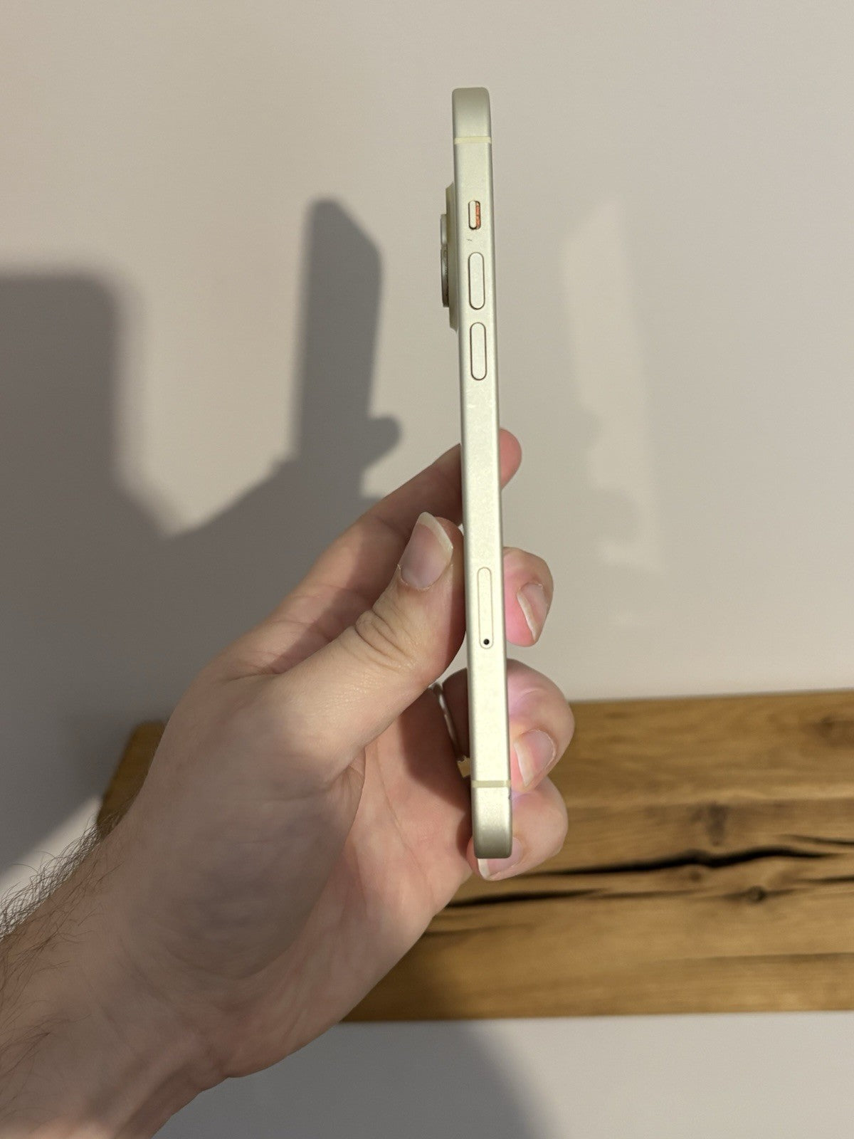 Apple iPhone 15 Plus 128GB (PP142) Yellow Unlocked Very Good Condition Warranty