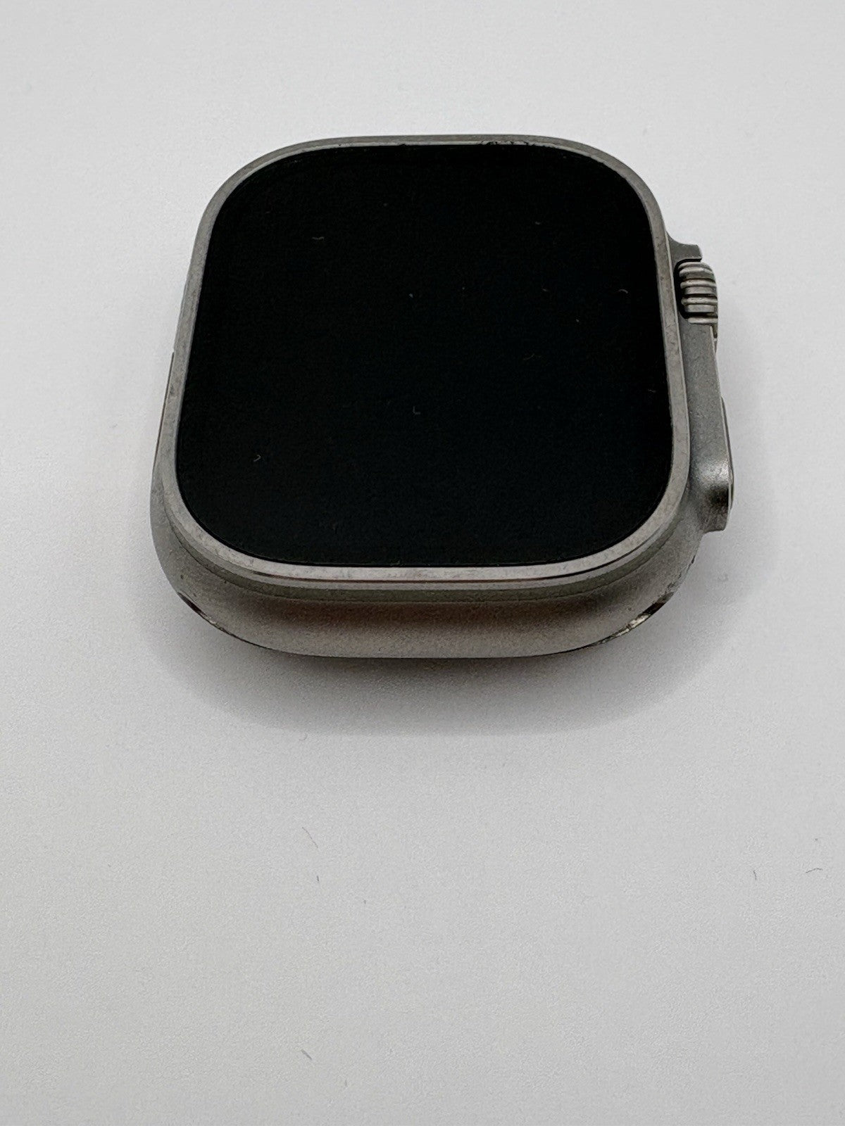 Apple Watch Ultra 2 49mm M/L Titanium Case Cellular Smart Watch Very Good Green