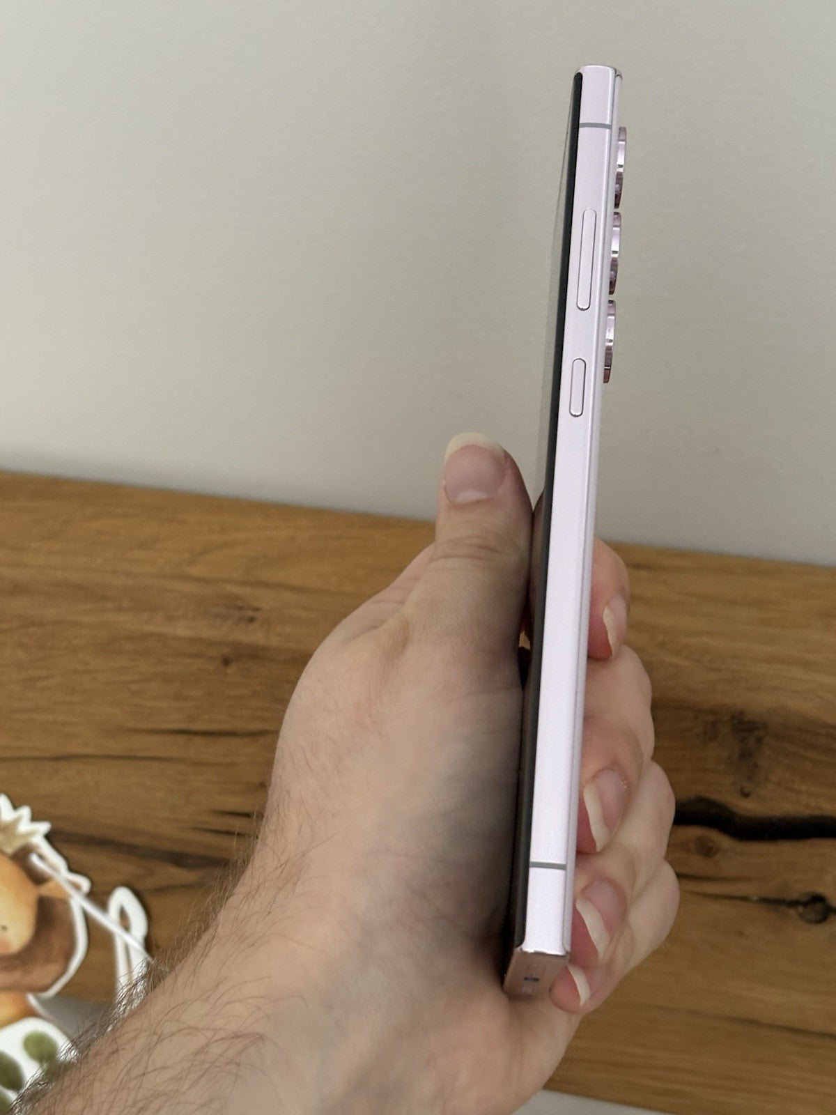 Samsung Galaxy S23 Ultra (V39) SM-S918B/DS - 256GB Lavender Unlocked