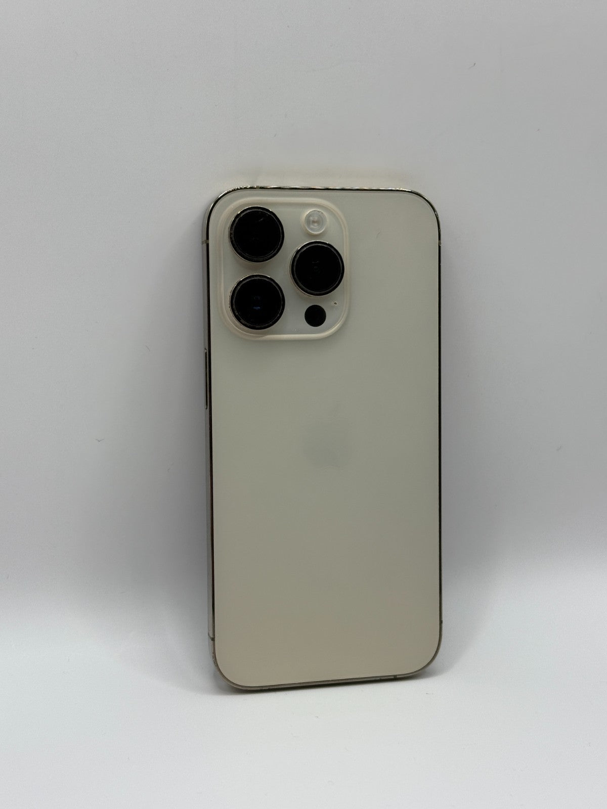 Apple Iphone 14 Pro 128GB Gold Unlocked Warranty Good Condition 86% Fully Boxed