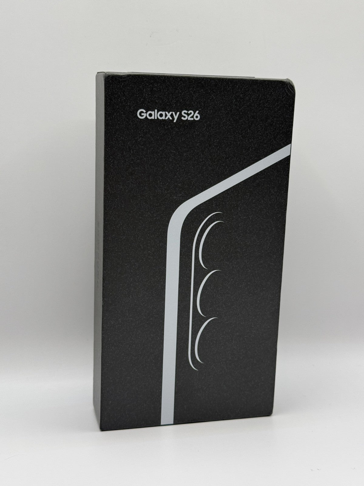 Samsung Galaxy S26 AI 5G 512GB Black Unlocked brand New Sealed Warranty