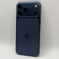 Apple Iphone 17 Pro Max 256GB Deep Blue 5G Warranty Unlocked Excellent Condition