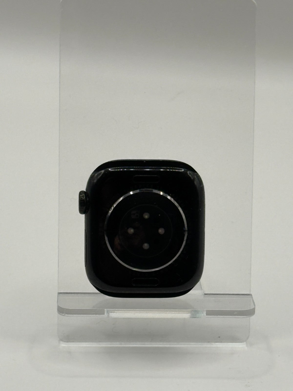 Apple Watch Series 11 42mm Aluminum GPS Jet Black Boxed Warranty Excellent