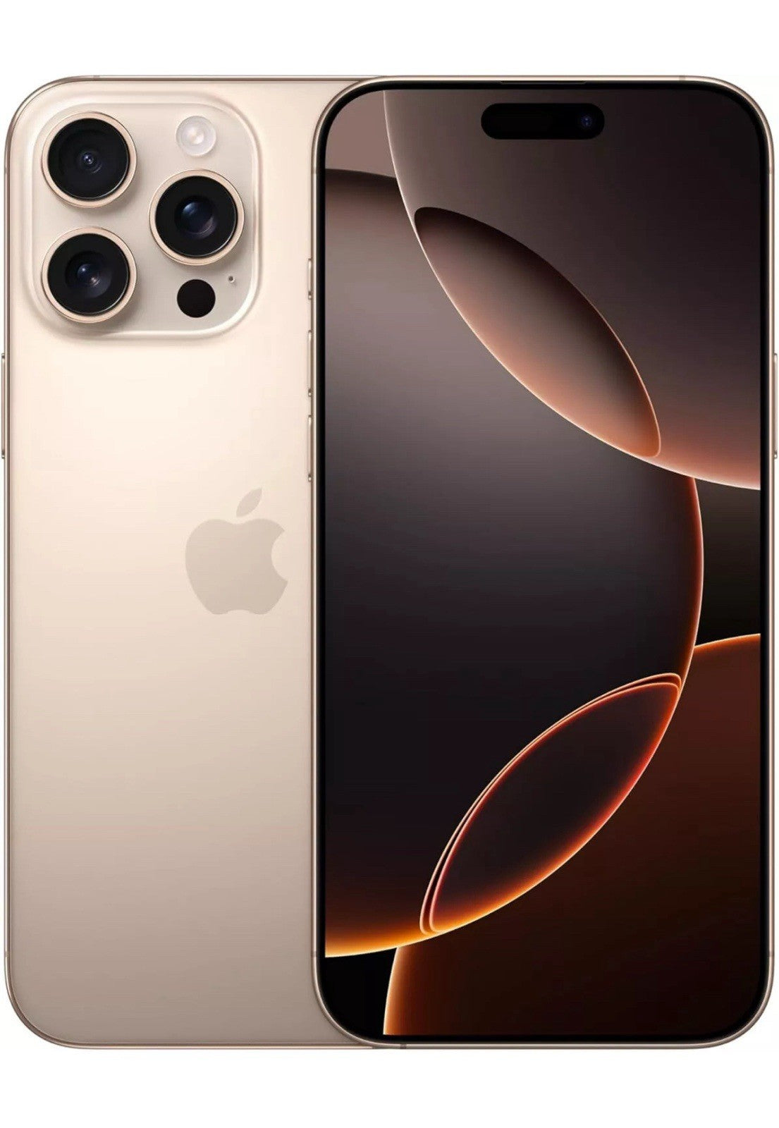 Apple iPhone 16 Pro Max 256GB (C240) Desert Titanium Boxed Warranty