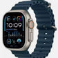 Apple Watch Ultra 49mm Titanium & Ceramic Case GPS + LTE 94% Battery