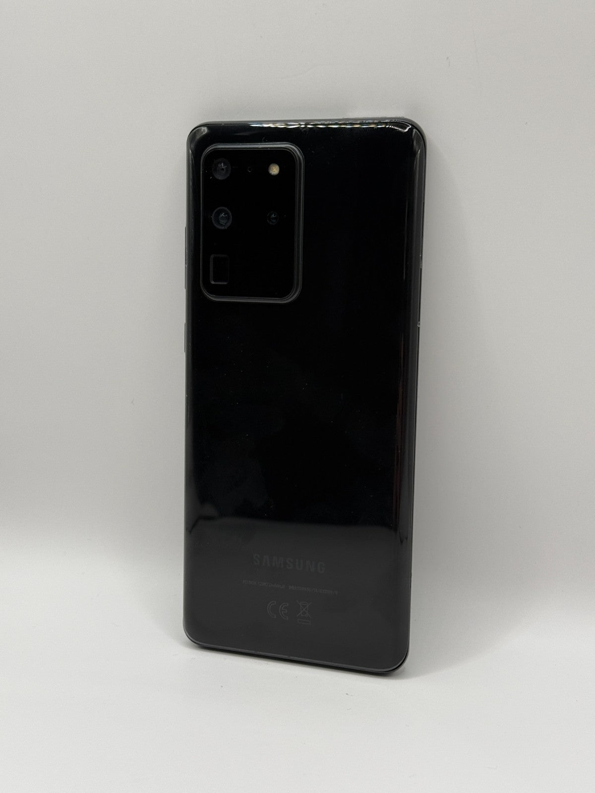 Samsung Galaxy S20 Ultra 5G 128GB Black Unlocked Excellent Condition Warranty