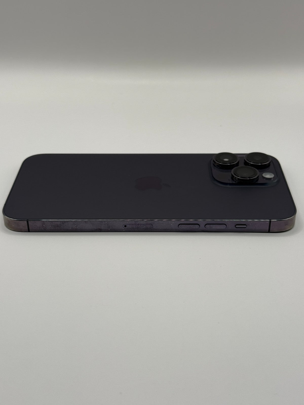 Apple Iphone 14 Pro Max 128GB Purple Very Good Condition Unlocked 84% Battery