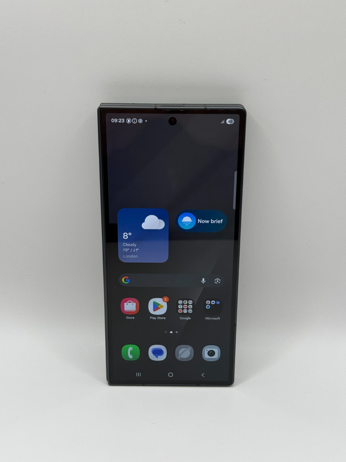 Samsung Galaxy Z Fold 7 5G 512GB Black Very Good Condition Unlocked Warranty
