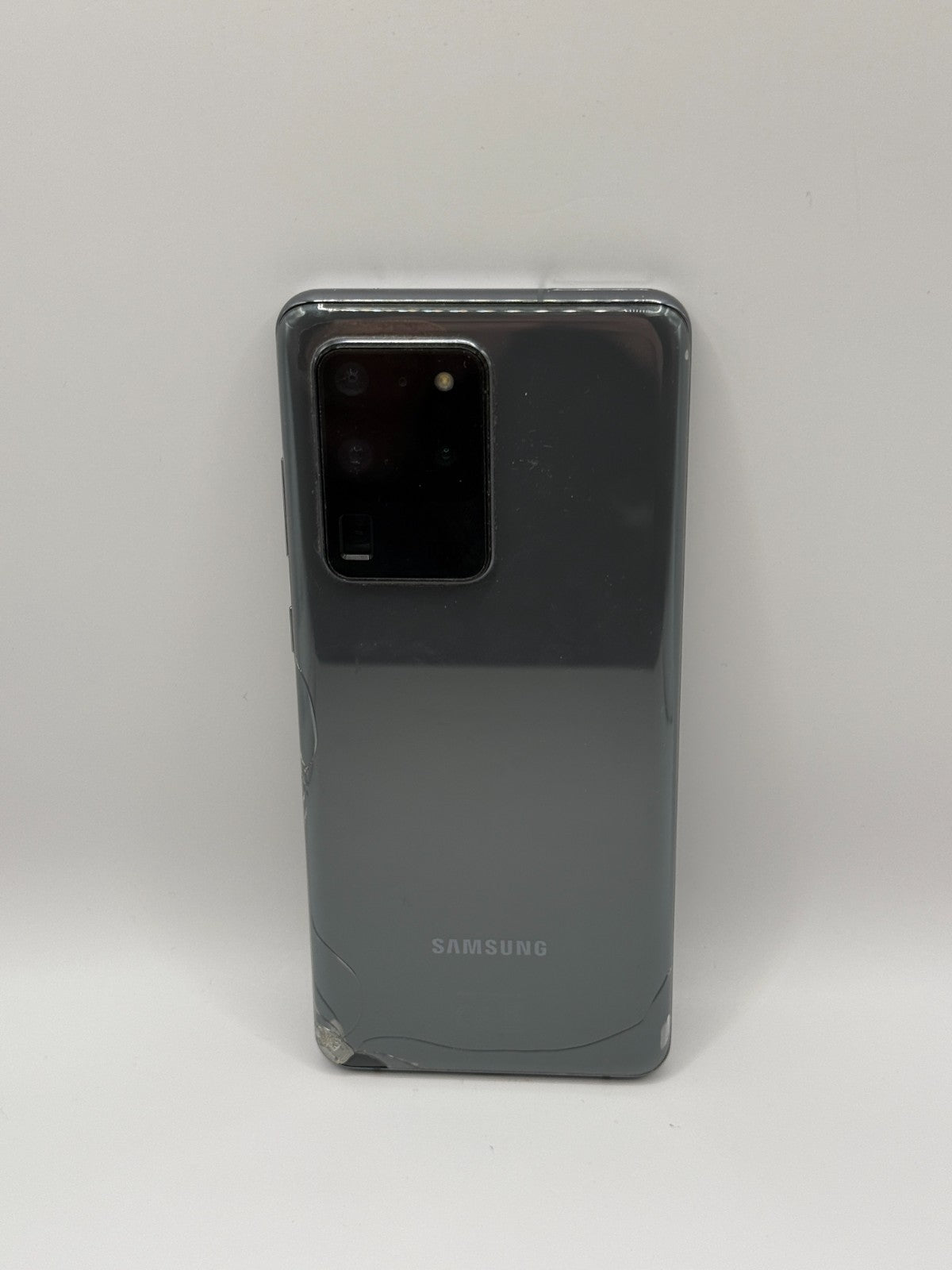 Samsung Galaxy S20 Ultra 5G 128GB Cosmic Grey Used Condition Unlocked