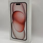 Apple Iphone 15 Plus 5G 128GB Pink Unlocked Very Good Condition Warranty Boxed