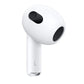 Apple Airpods 3th Generation In Ear Earphones 2021 Non ANC Left Earbud Only