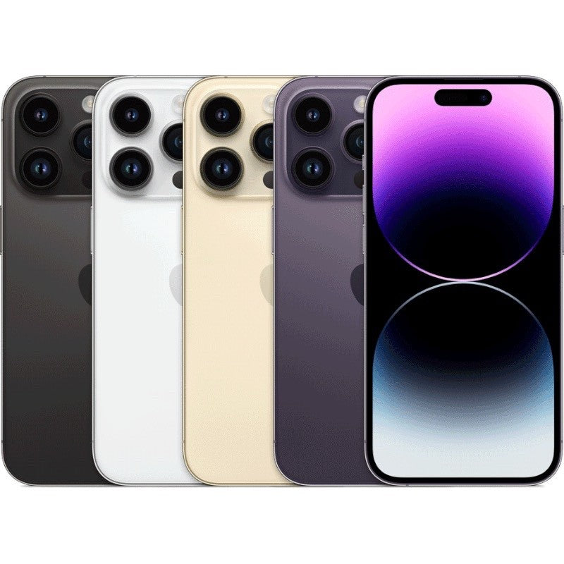 Apple iPhone 16/16 Pro/15/15 Pro Max/14/13/12 Pro Unlocked Excellent Warranty