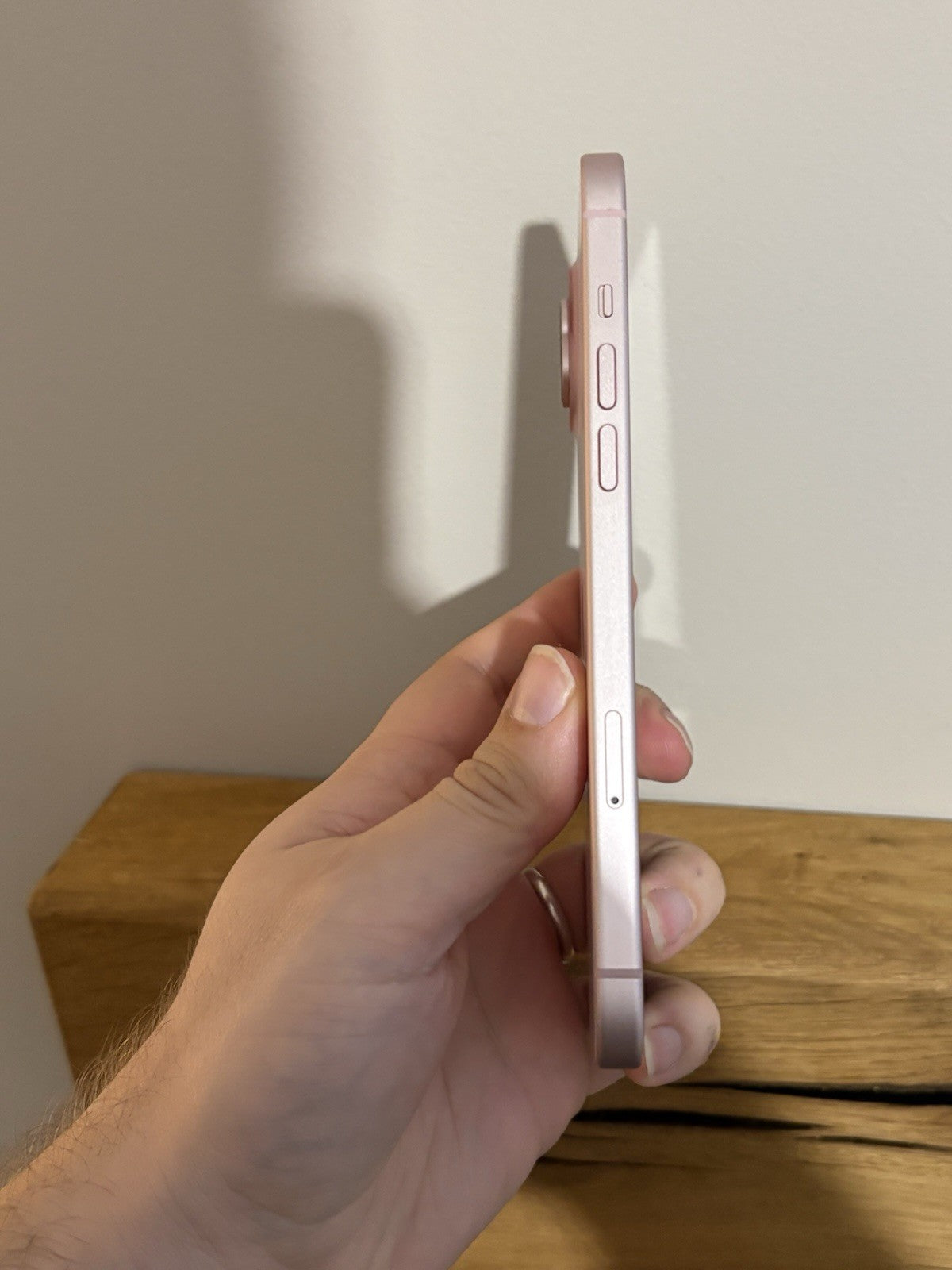 Apple iPhone 15 Plus 128GB Pink (PP152) Unlocked Pristine Condition Warranty