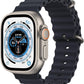 Apple Watch Ultra 2 49mm Titanium & Ceramic Case Cellular Excellent Condition