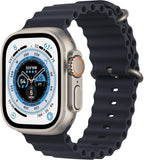 Apple Watch Ultra 2 49mm Titanium & Ceramic Case Cellular Excellent Condition