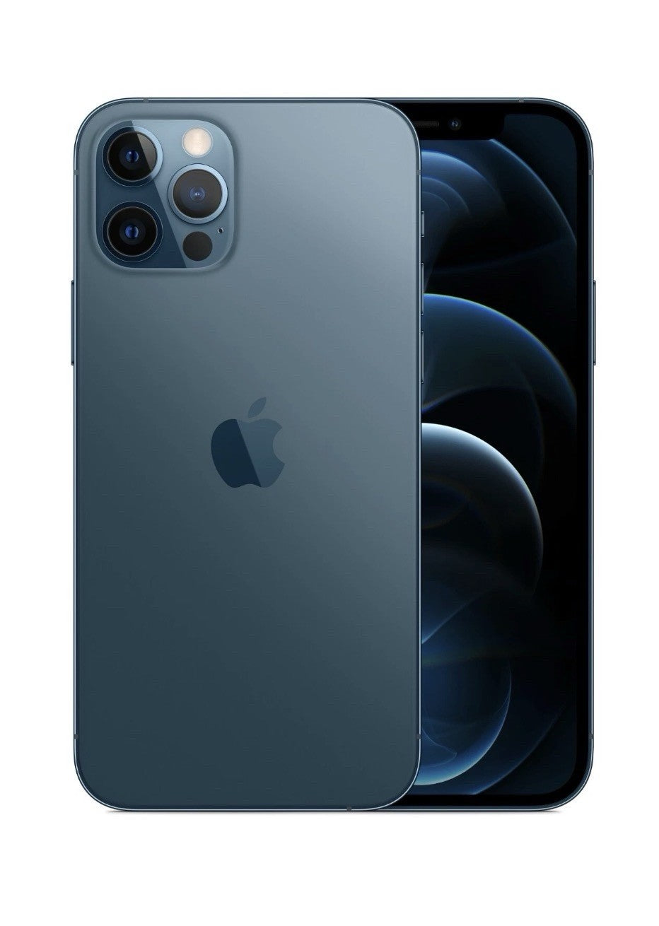 Apple iPhone 12 Pro 128GB 256GB Unlocked All Colours Very Good Condition