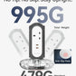 MiaoLab XPC003-UK Tower Power Strip with 3 AC & 2 USB-C 30W 2990W Brand New