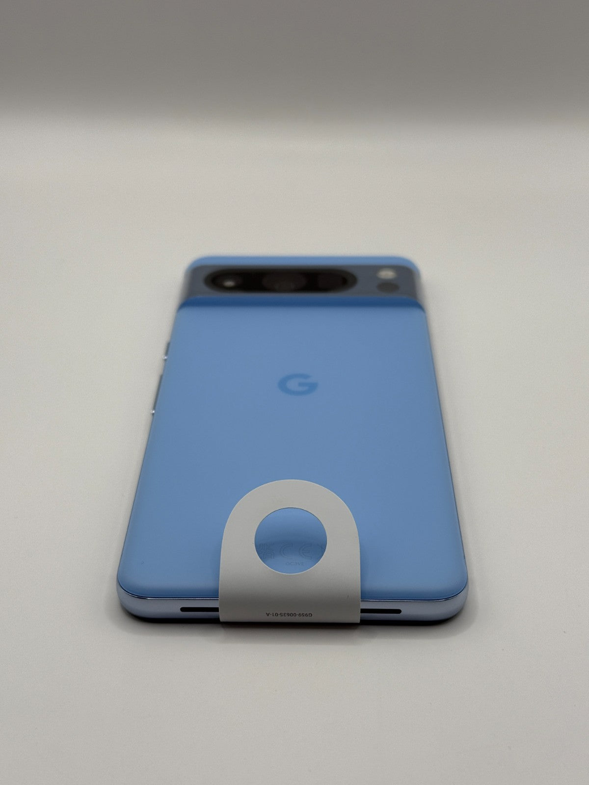 Google Pixel 8 Pro 128GB 5G Bay Color Unlocked Opened Never Used Warranty