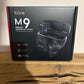 FIFINE M9 Wireless Lavalier Microphone 2 Pack Cordless Lapel Mic System
