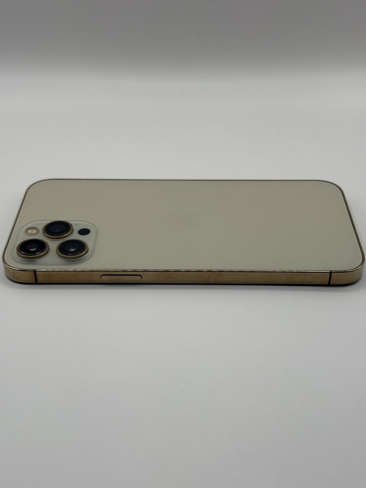 Apple Iphone 12 Pro Max 256GB 5G Gold Unlocked Very Good Condition 100% Battery