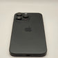 Apple Iphone 16 Pro Max 256GB 5G Unlocked Black Titanium Very Good Condition