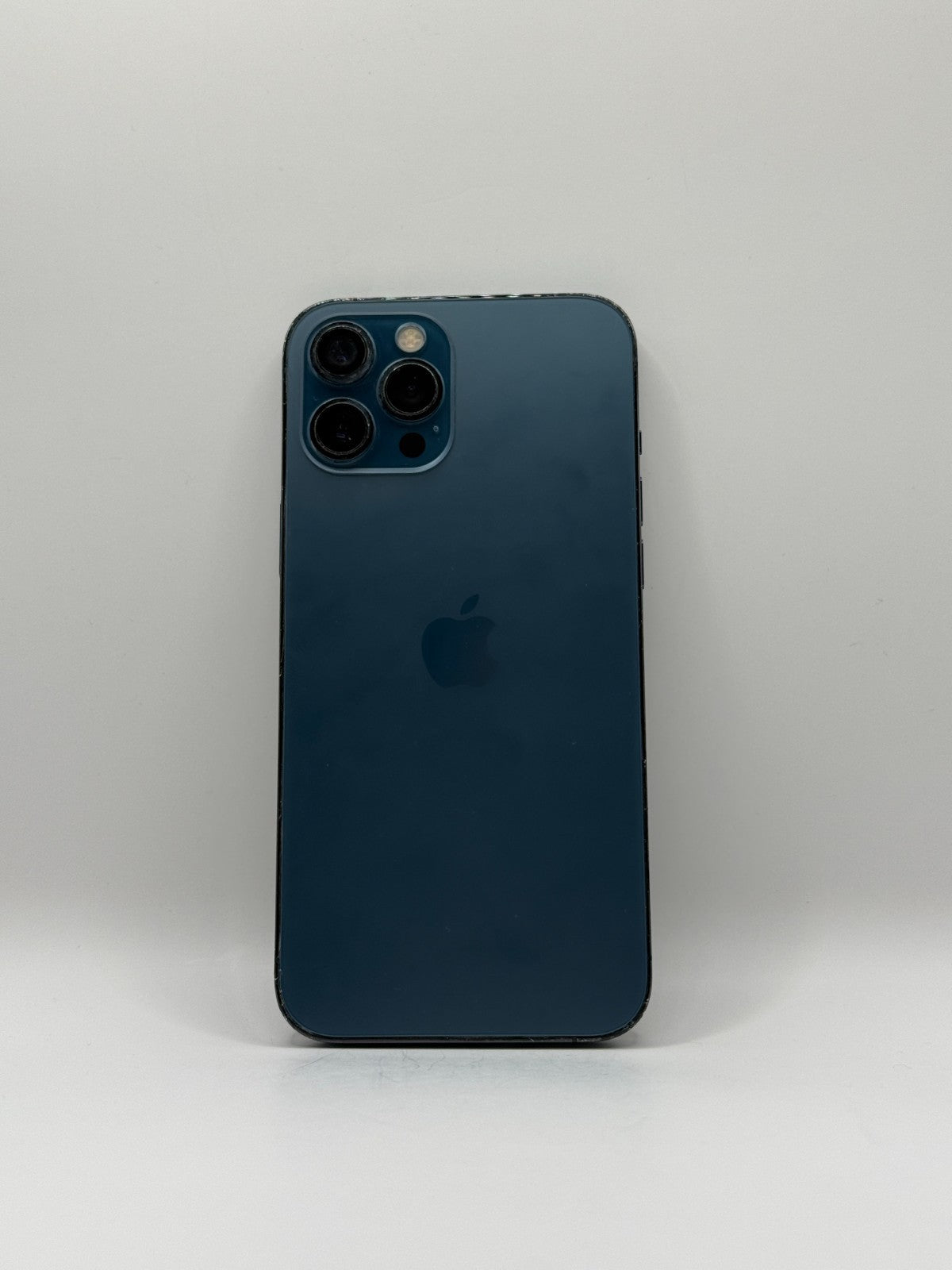 Apple Iphone 12 Pro Max 256GB 5G Pacific Blue Unlocked Very Good Condition