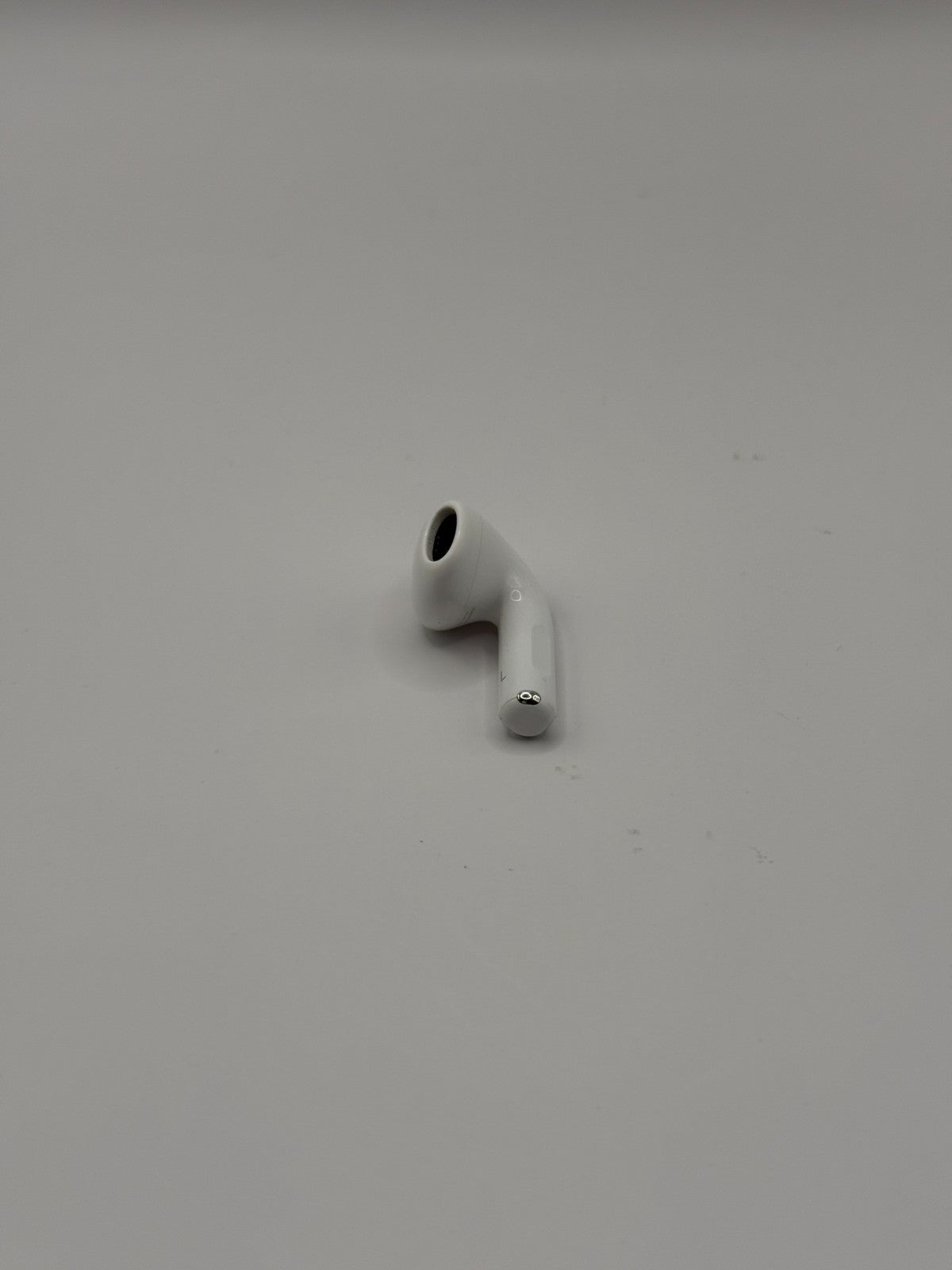 Apple AirPods 4th Generation In Ear Earphones 2024 ANC Left Earbud Only