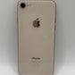 Apple iPhone 8 64GB Rose Gold Used Condition Battery service Unlocked