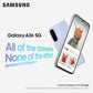 Samsung Galaxy A36 5G Awesome White 256GB Brand New Sealed Unlocked Warranty
