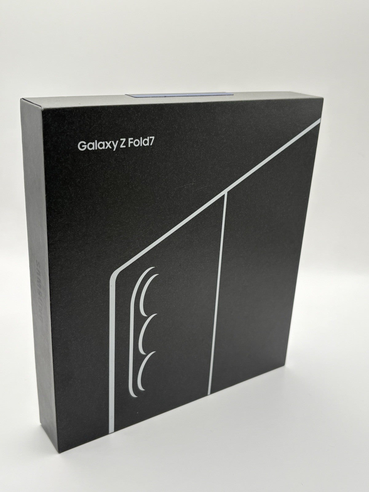 Samsung Galaxy Z Fold 7 1TB Blue Brand New Sealed Boxed Warranty Unlocked