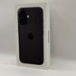 Apple Iphone 16 128GB 5G Black Unlocked Brand New Sealed Warranty