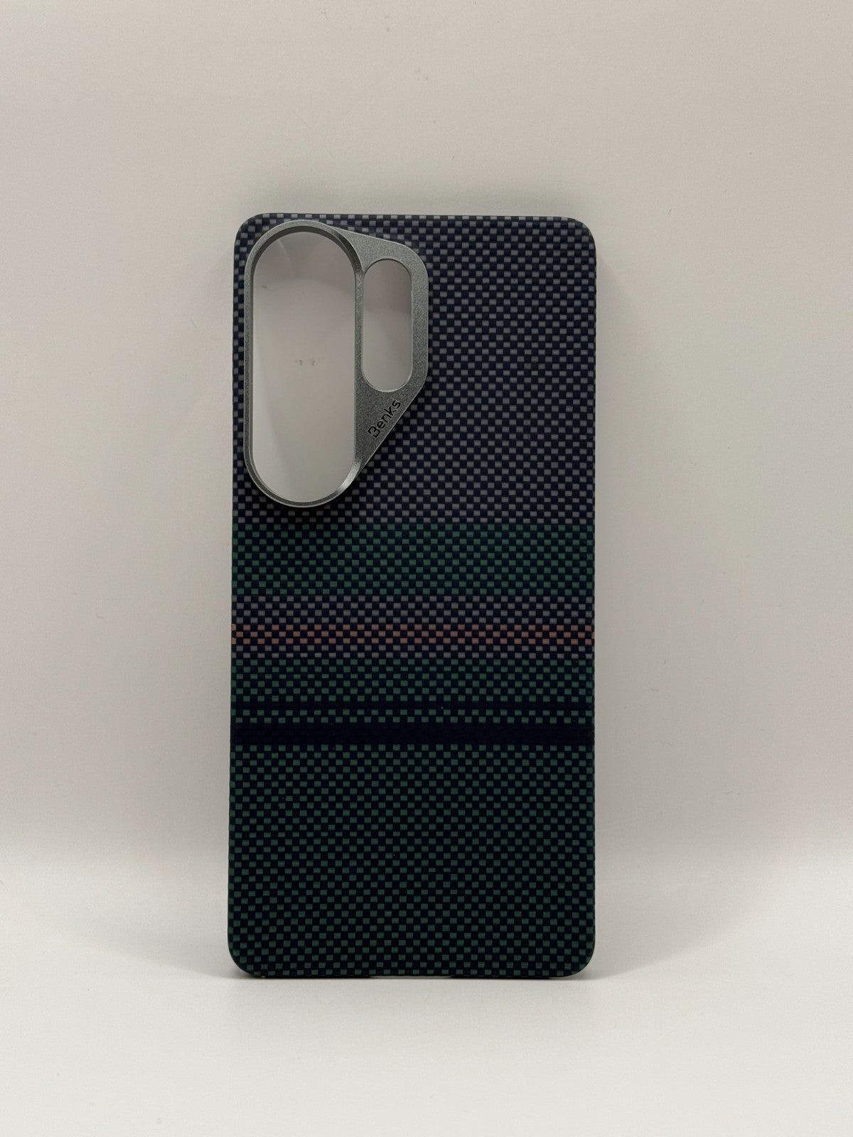 Samsung Galaxy S26 Ultra Benks Aurora Armorpro Case Built With Kevlar