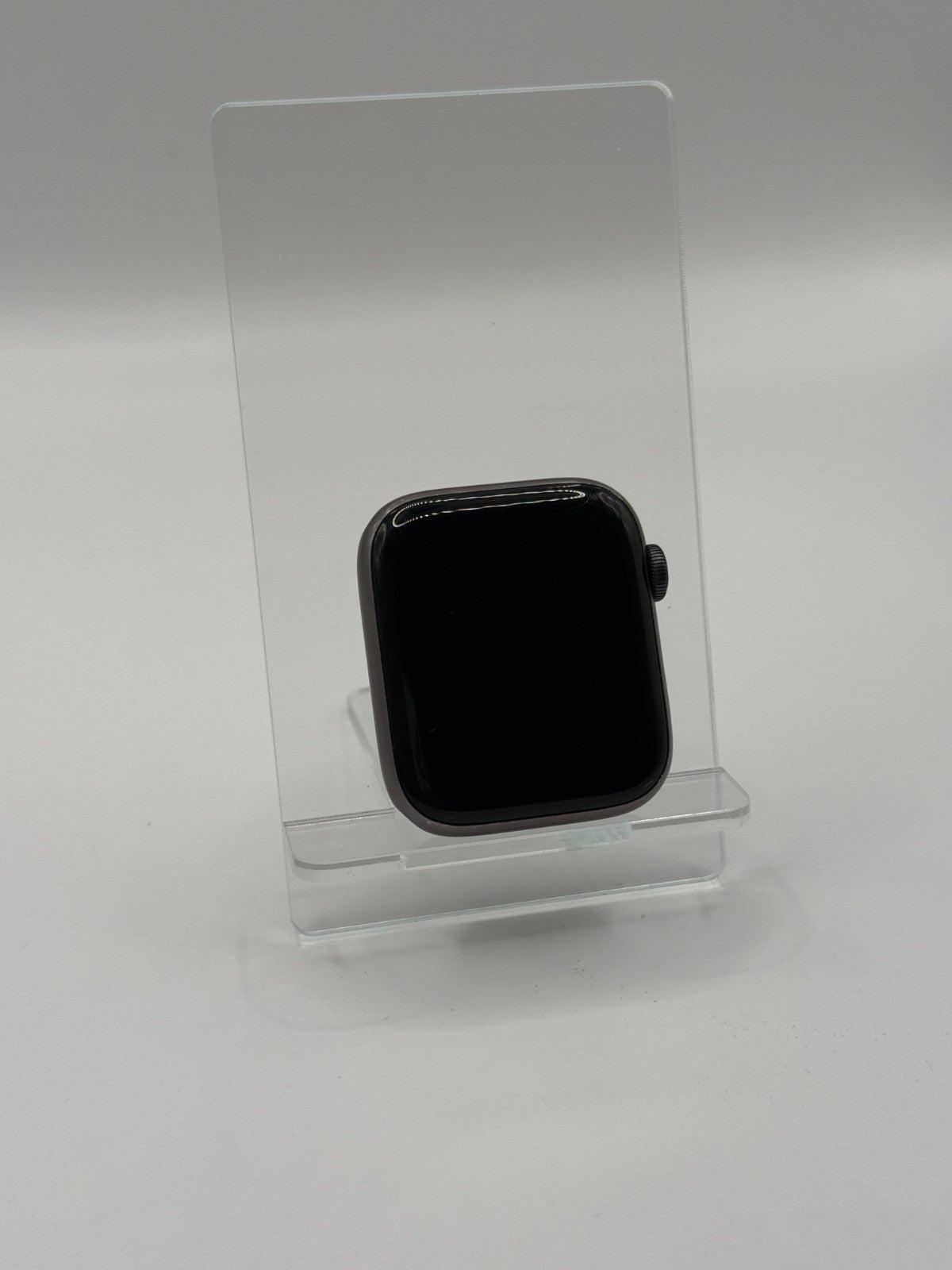 Apple Watch Series 5 44mm Wifi Space Grey Aluminium Case Black Sport Band