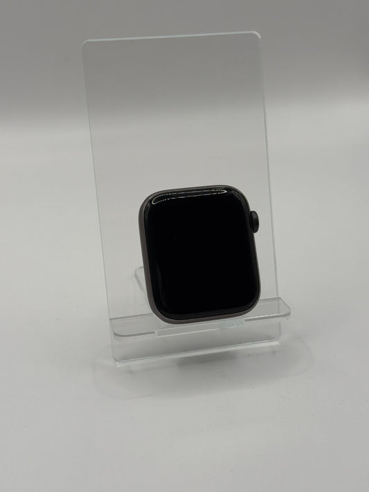 Apple Watch Series 5 44mm Wifi Space Grey Aluminium Case Black Sport Band
