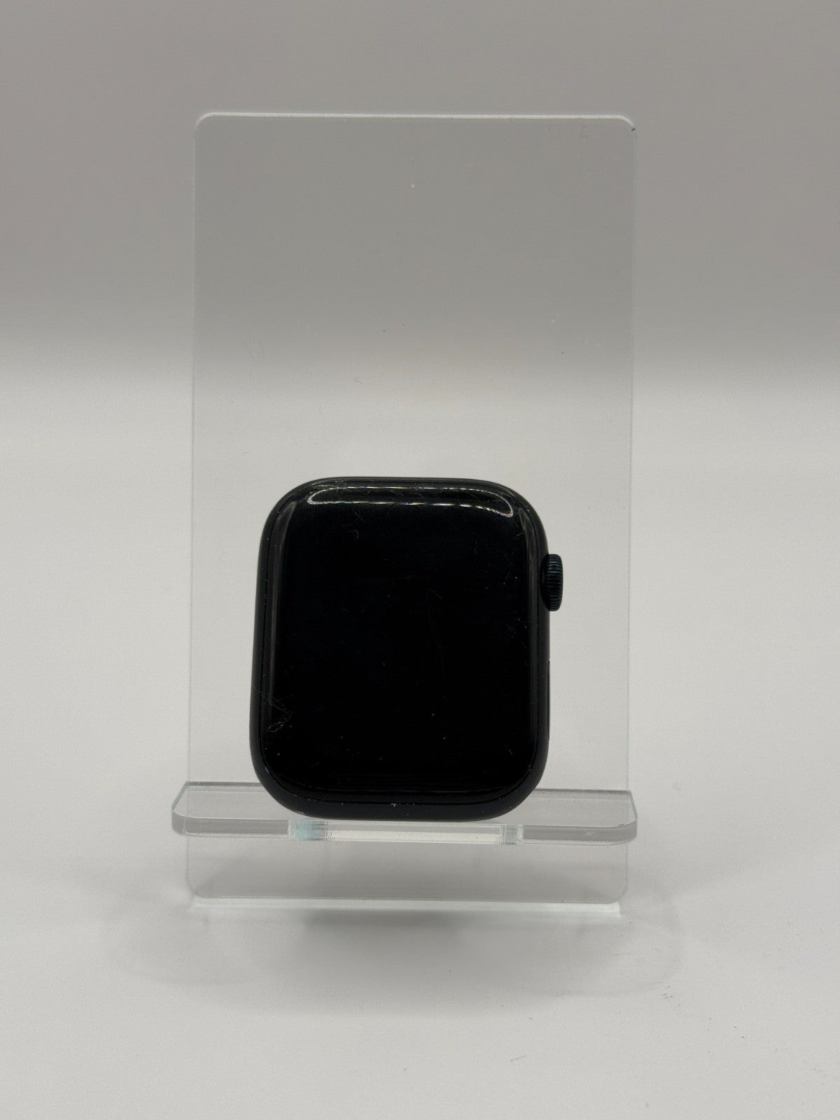 Apple Watch Series 9 45mm Aluminum GPS Midnight 90% Battery Boxed Warranty